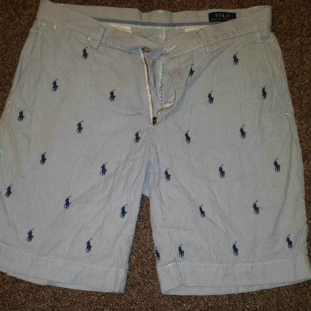 Polo Ralph Lauren polo shorts